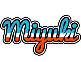 Miyuki america logo