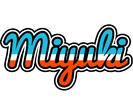 Miyuki america logo