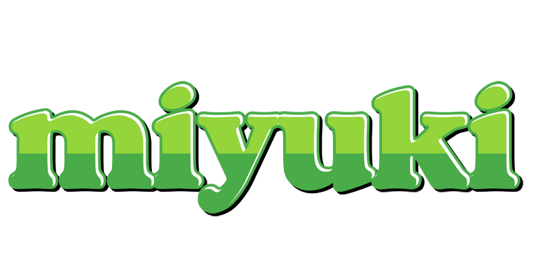 Miyuki apple logo