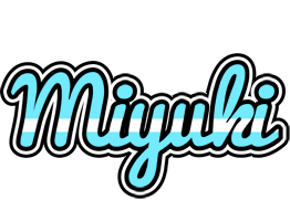 Miyuki argentine logo