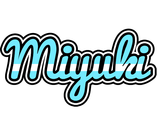 Miyuki argentine logo
