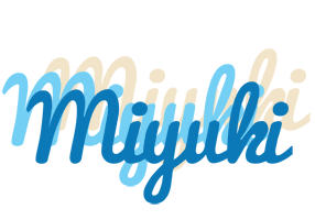 Miyuki breeze logo