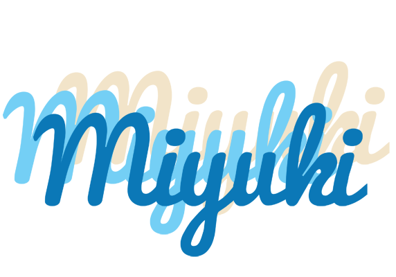 Miyuki breeze logo