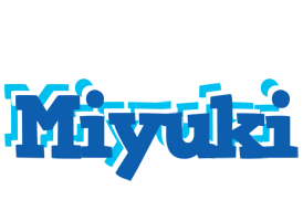 Miyuki business logo