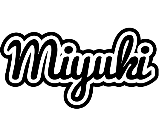 Miyuki chess logo
