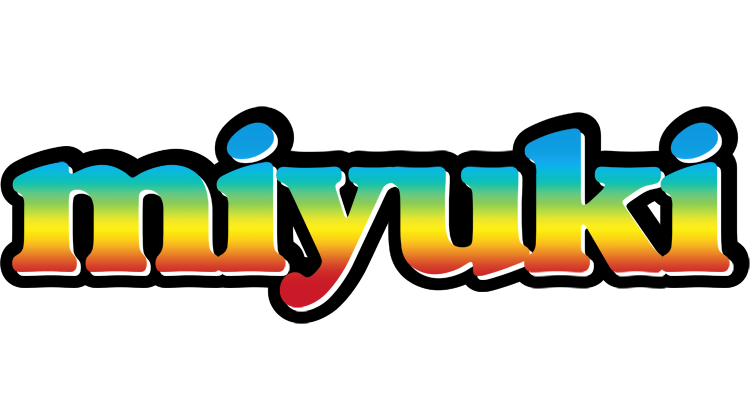 Miyuki color logo