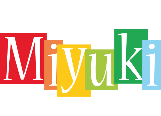 Miyuki colors logo