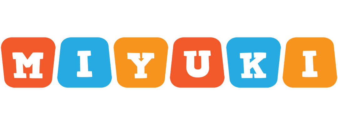 Miyuki comics logo