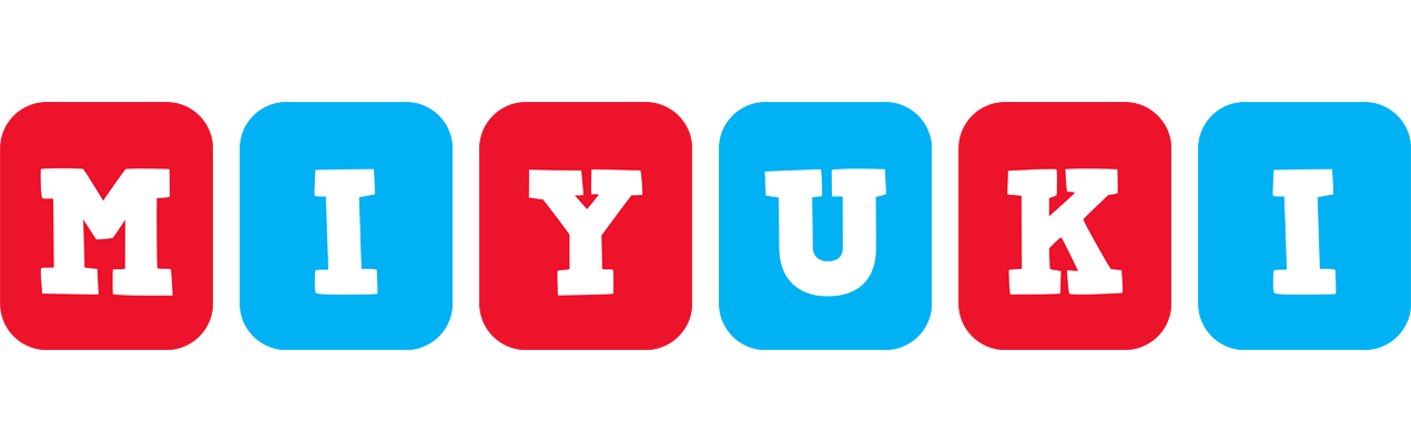 Miyuki diesel logo