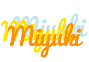 Miyuki energy logo