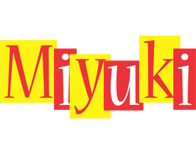 Miyuki errors logo