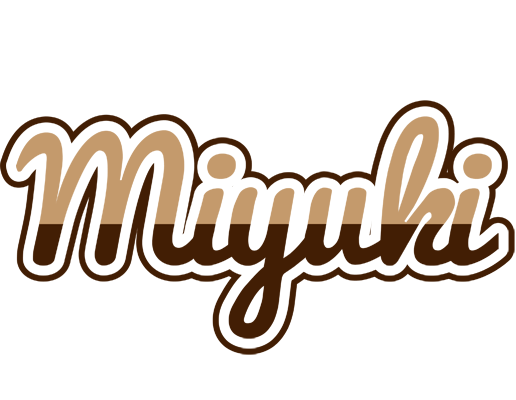 Miyuki exclusive logo