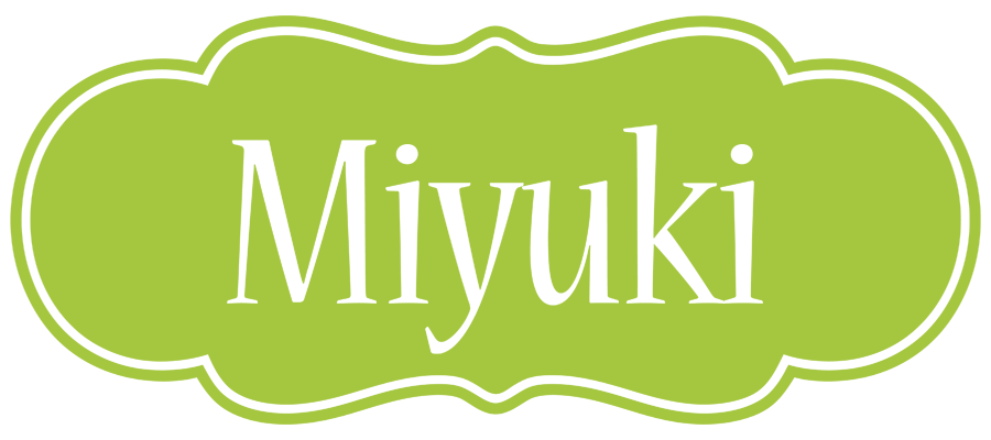 Miyuki family logo