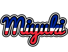 Miyuki france logo