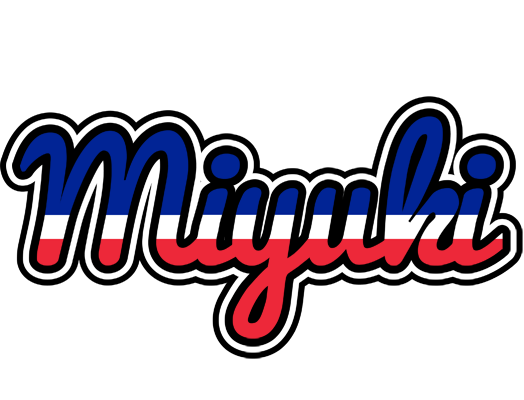 Miyuki france logo