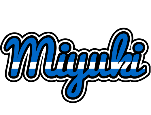 Miyuki greece logo