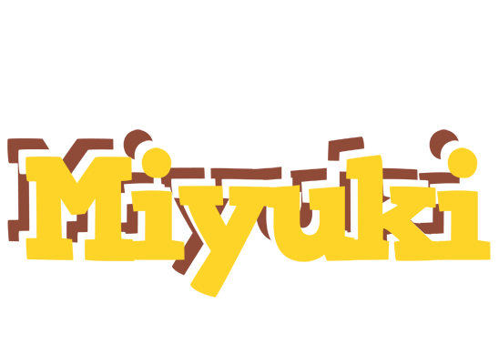 Miyuki hotcup logo