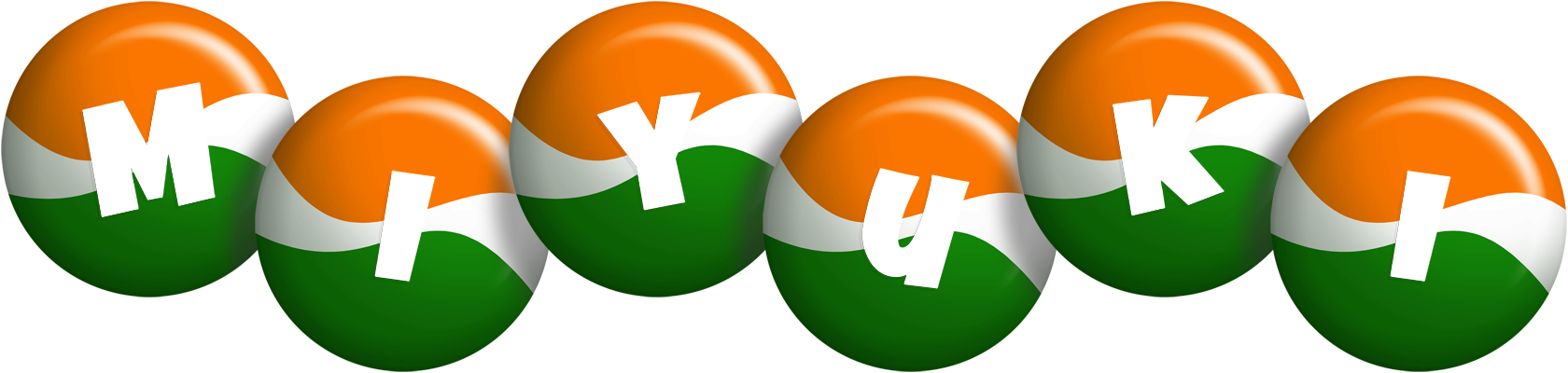 Miyuki india logo