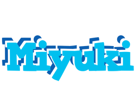 Miyuki jacuzzi logo