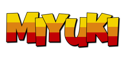 Miyuki jungle logo