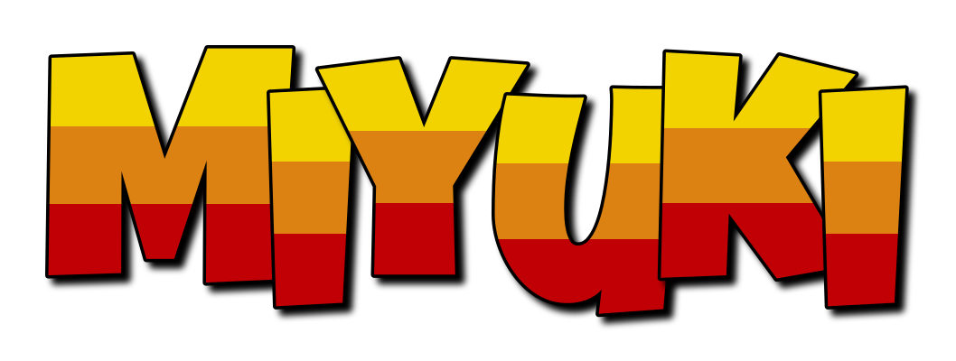 Miyuki jungle logo
