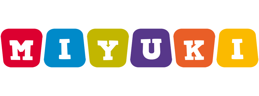 Miyuki kiddo logo