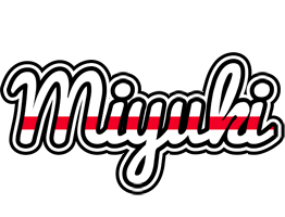 Miyuki kingdom logo