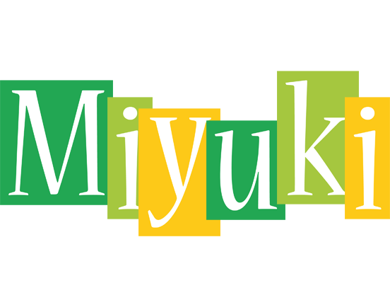 Miyuki lemonade logo