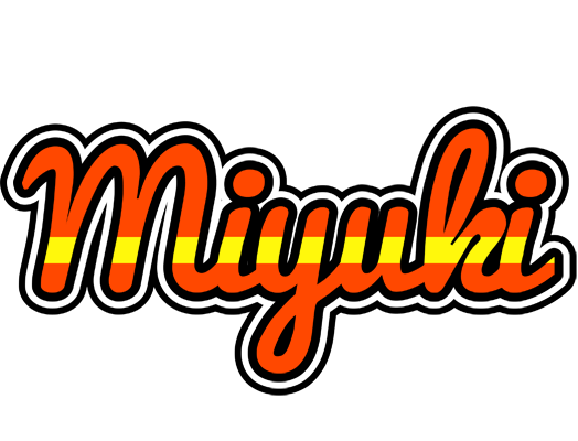 Miyuki madrid logo