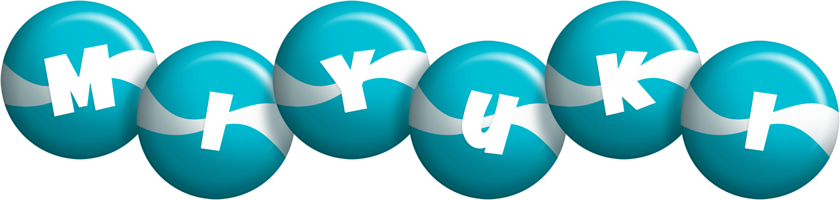 Miyuki messi logo