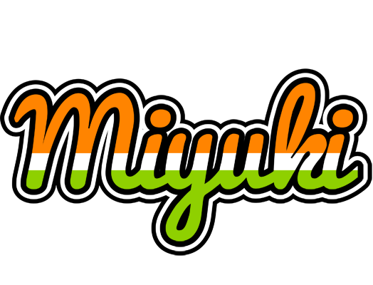 Miyuki mumbai logo