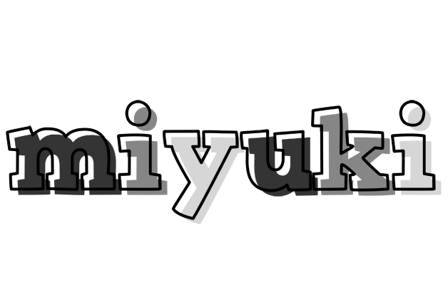 Miyuki night logo