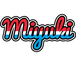 Miyuki norway logo