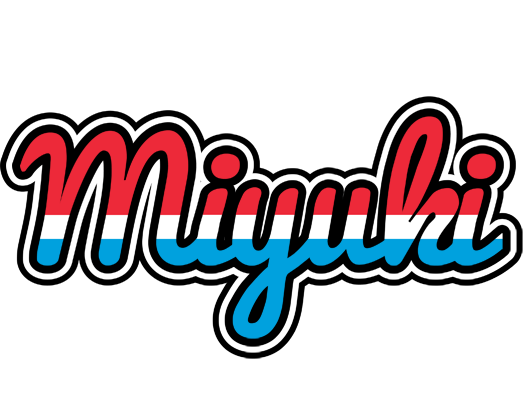 Miyuki norway logo