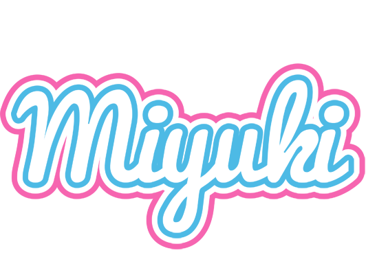 Miyuki outdoors logo