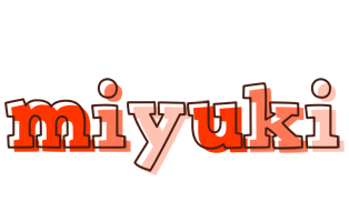 Miyuki paint logo