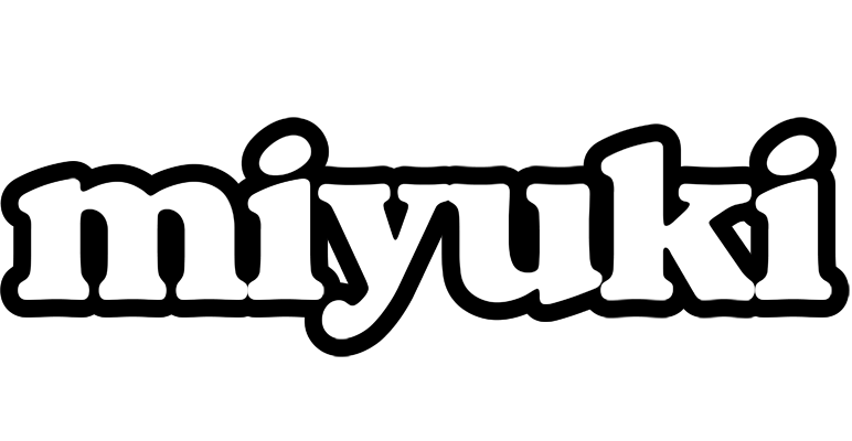 Miyuki panda logo