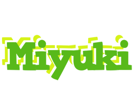 Miyuki picnic logo