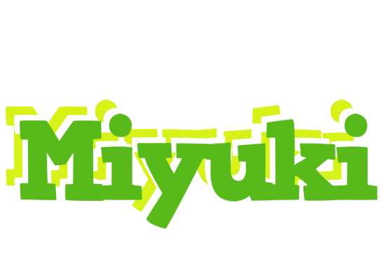 Miyuki picnic logo