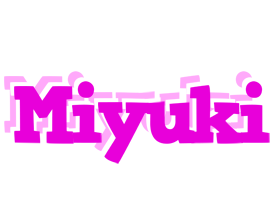 Miyuki rumba logo