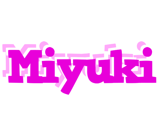 Miyuki rumba logo