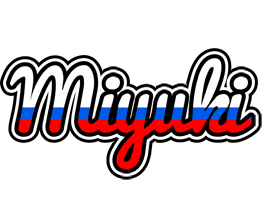 Miyuki russia logo