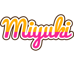 Miyuki smoothie logo