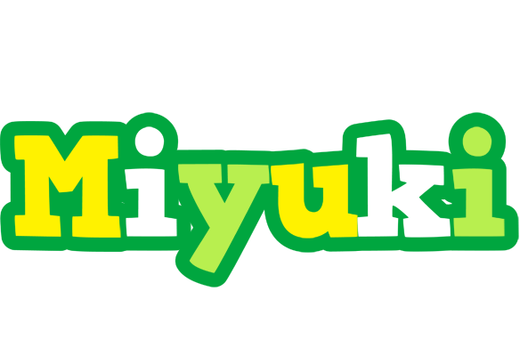 Miyuki soccer logo