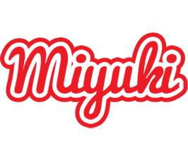 Miyuki sunshine logo