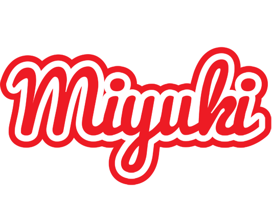 Miyuki sunshine logo