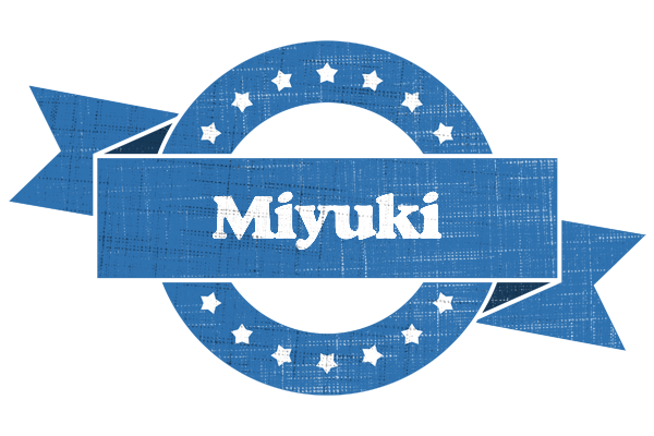 Miyuki trust logo