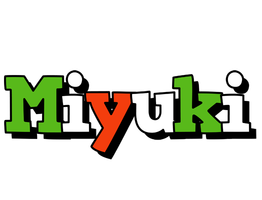 Miyuki venezia logo