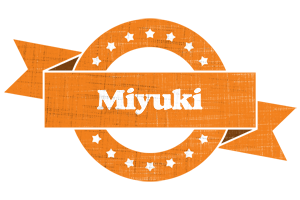 Miyuki victory logo