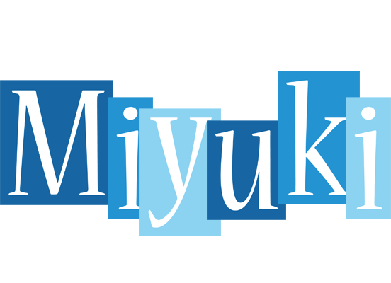 Miyuki winter logo